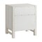 Alaterre Furniture Windsor 2-Drawer Wood Nightstand, Driftwood White ANWI0131 - alternate 9